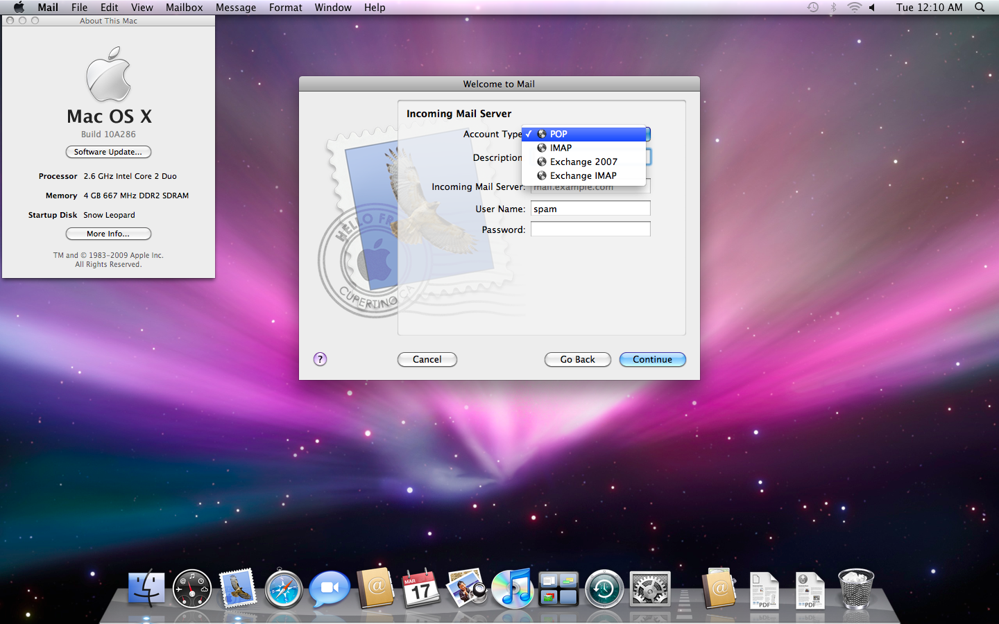 Mac 10.6.8 dmg