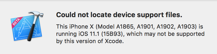 Xcode 9.2 download